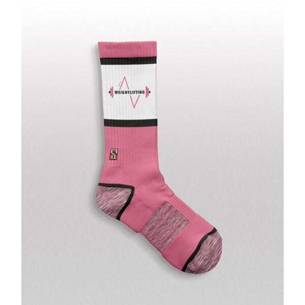 ADVHQ Premium Weightlifting Socks Thumbnail