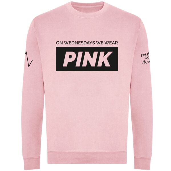 Organic Sweatshirt Thumbnail