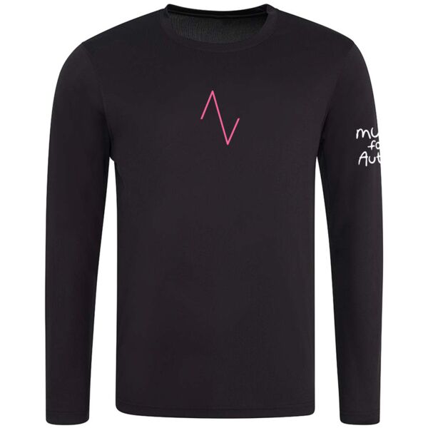 Cool Long Sleeve Wicking T-Shirt Thumbnail