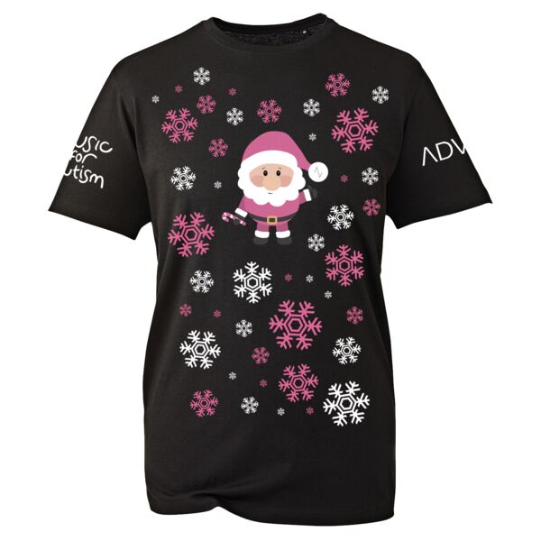 Xmas Anthem T-Shirt Thumbnail