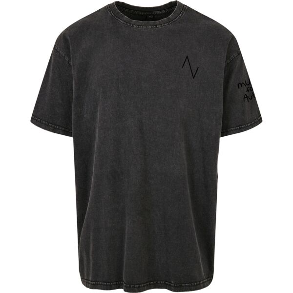 Acid Washed Heavy Oversized Tee Thumbnail