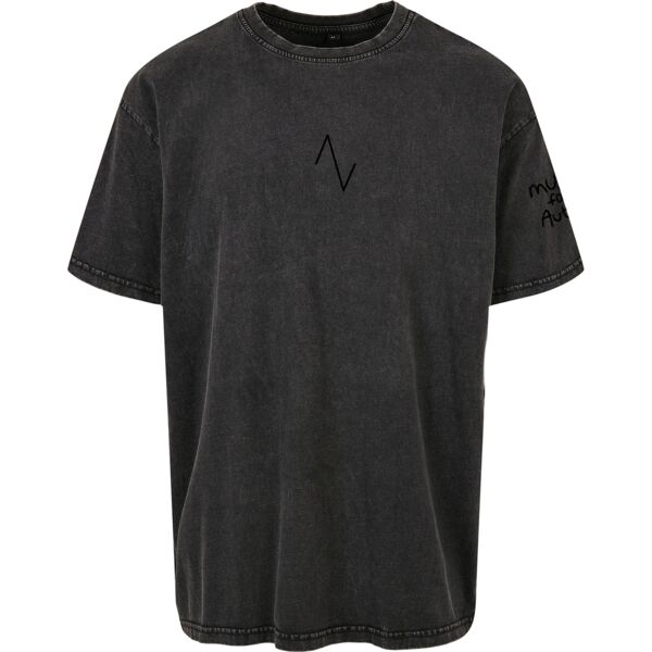 Acid Washed Heavy Oversized Tee Thumbnail