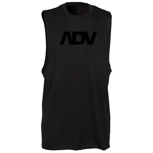 Men High Neck Vest Thumbnail