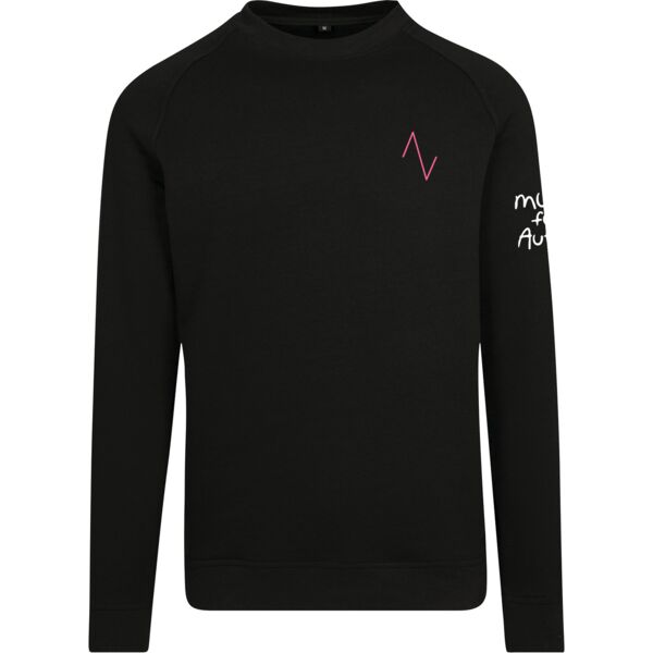 Raglan sweat crew neck Thumbnail
