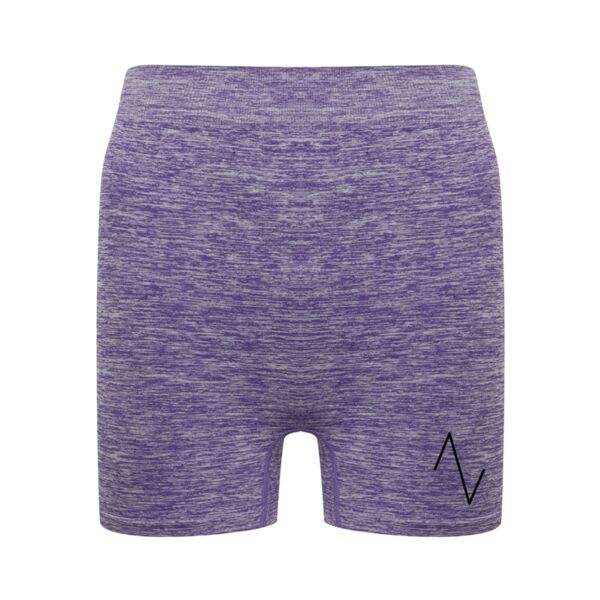 Ladies Seamless Shorts Thumbnail