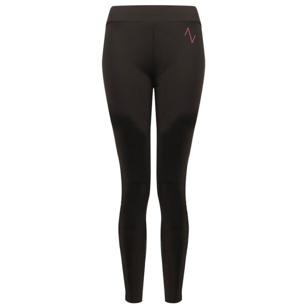 Ladies Contrast Team Leggings Thumbnail
