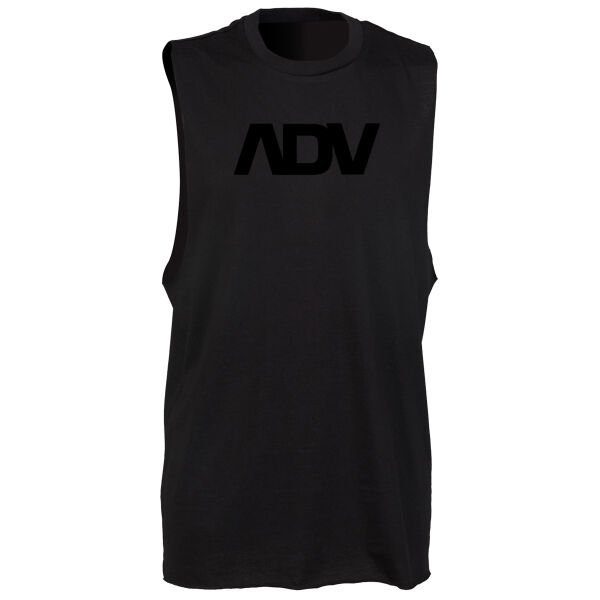ADVHQ  - Men High Neck Vest Thumbnail