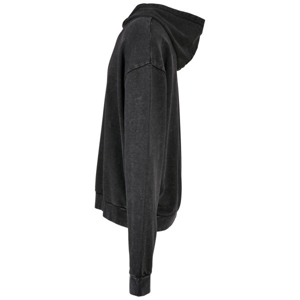 ADVHQ  - Acid washed oversize hoodie Thumbnail