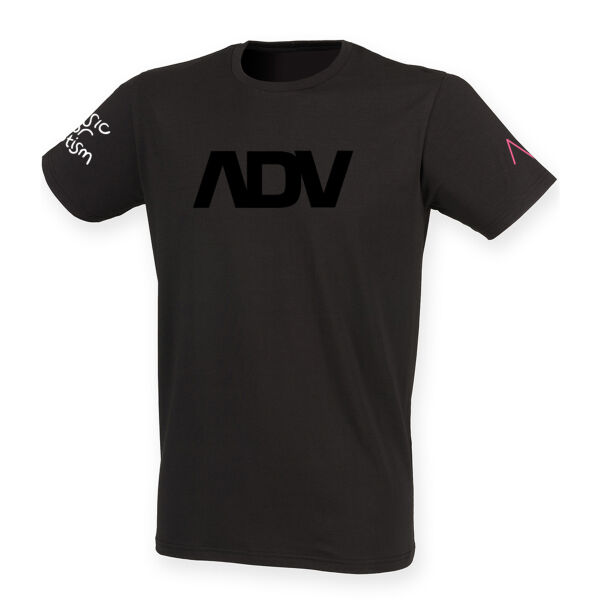 ADVHQ  - Mens Feel Good Stretch T-Shirt Thumbnail