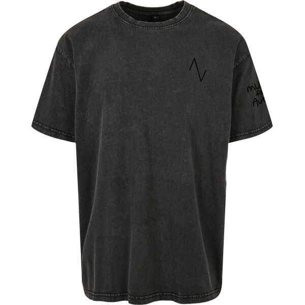 ADVHQ  - Acid Washed Heavy Oversized Tee Thumbnail